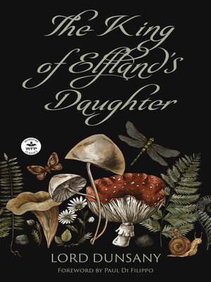 The King of Elfland's Daughter - ebook